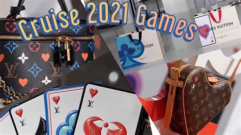 when will louis vuitton cruise 2021 be available|Get Your 'Game On' With Louis Vuitton Cruise 2021.